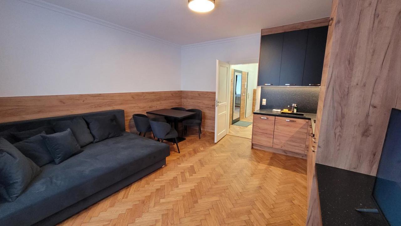 Vienna Premium Apartments - Self Check-In Zewnętrze zdjęcie