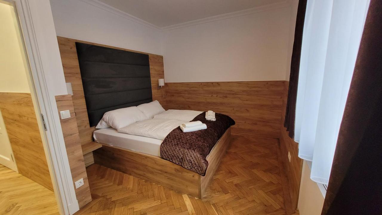 Vienna Premium Apartments - Self Check-In Zewnętrze zdjęcie