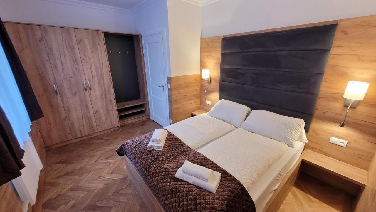 Vienna Premium Apartments - Self Check-In Zewnętrze zdjęcie