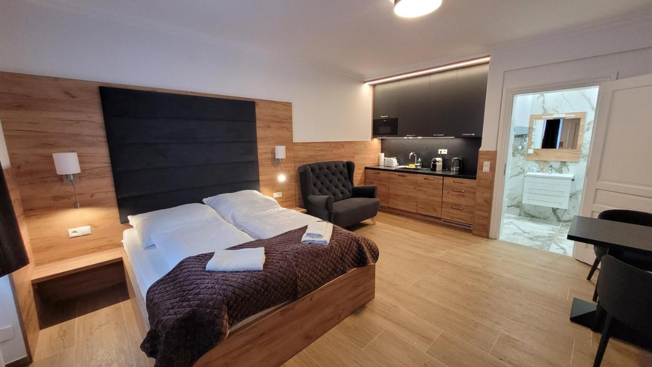 Vienna Premium Apartments - Self Check-In Zewnętrze zdjęcie
