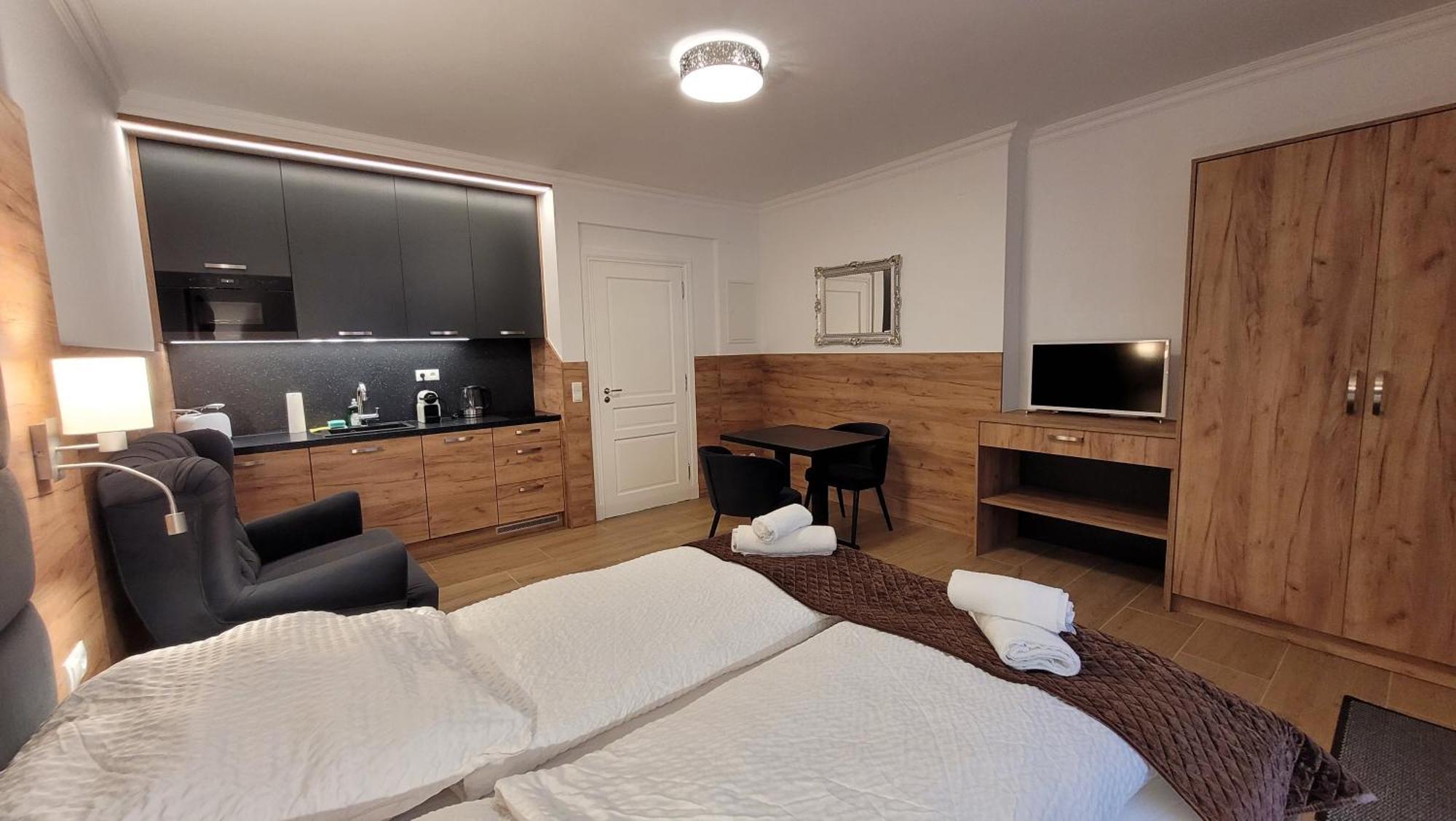 Vienna Premium Apartments - Self Check-In Zewnętrze zdjęcie