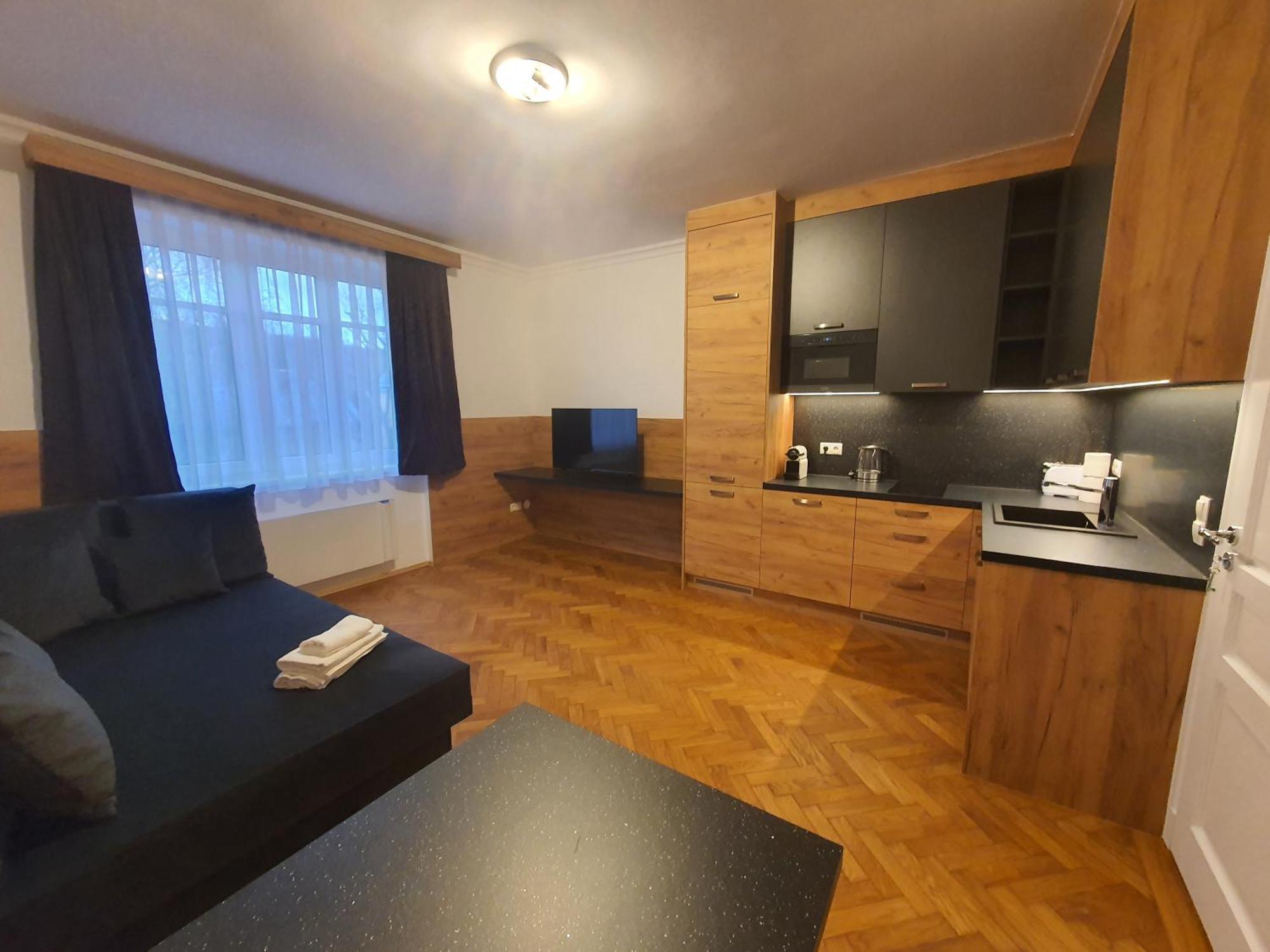 Vienna Premium Apartments - Self Check-In Zewnętrze zdjęcie