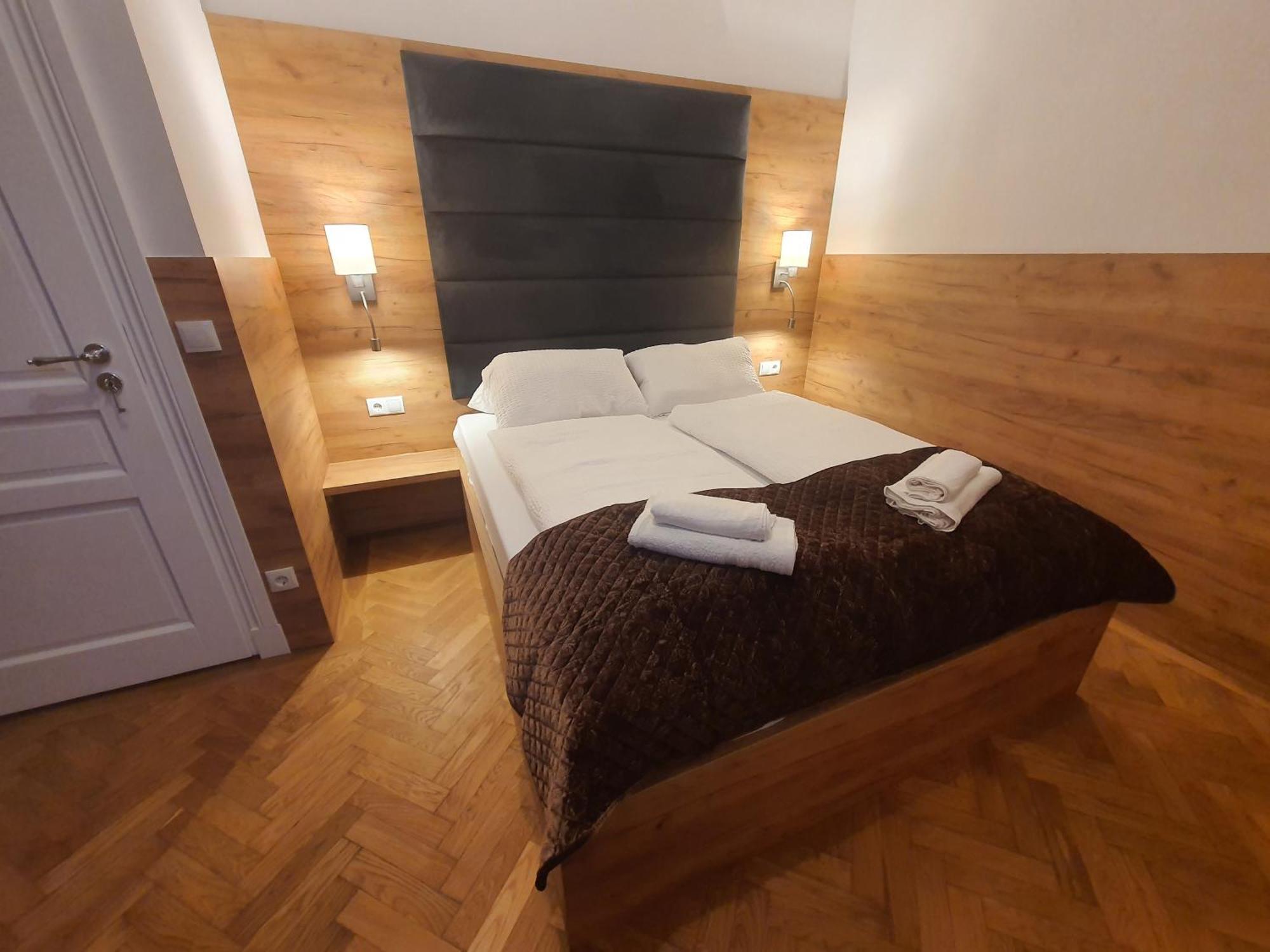 Vienna Premium Apartments - Self Check-In Zewnętrze zdjęcie
