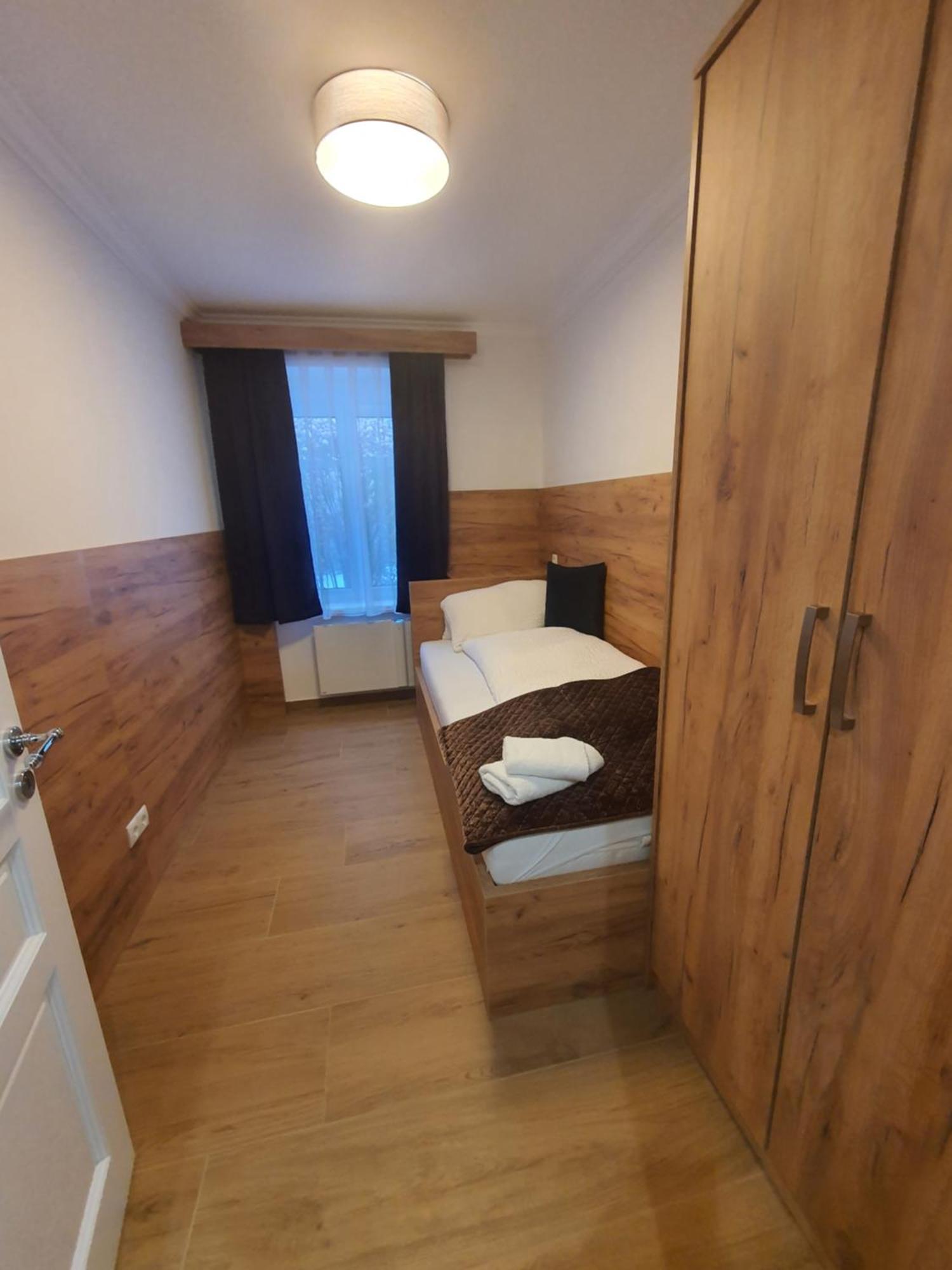 Vienna Premium Apartments - Self Check-In Zewnętrze zdjęcie