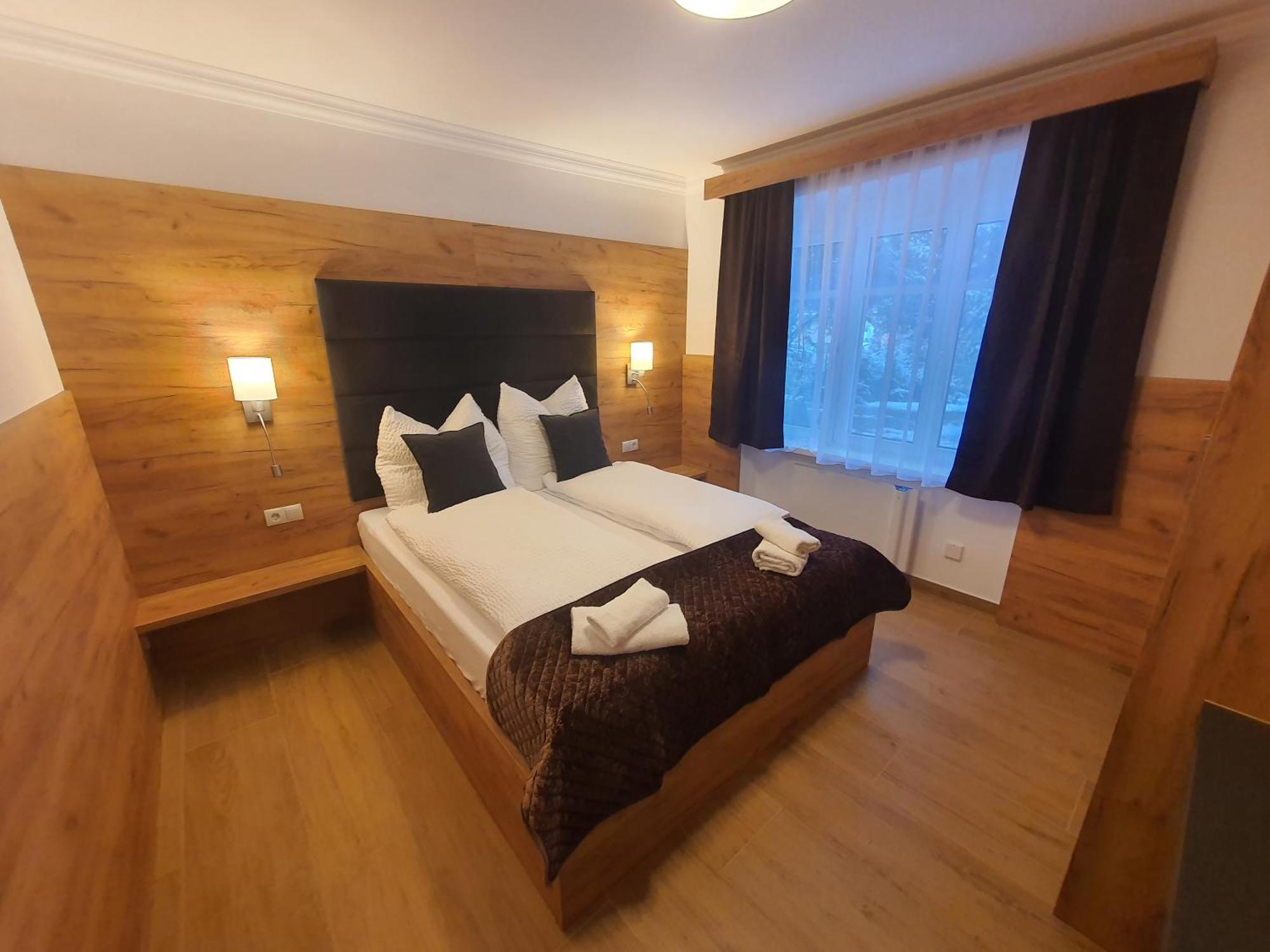 Vienna Premium Apartments - Self Check-In Zewnętrze zdjęcie